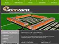 http://www.m3citycenter.hu ismertető oldala